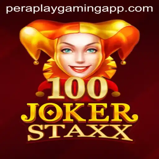 Discovering the Thrills of 100JokerStaxx by Pera Play Gaming