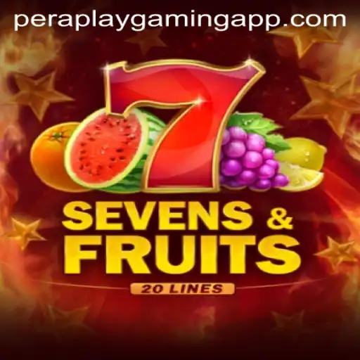 Experience the Thrill of SevensFruits20 by Pera Play Gaming