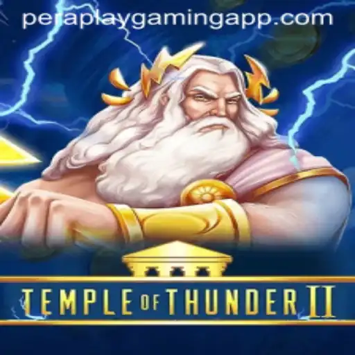 Unveiling Temple of Thunder II: An Immersive Adventure by Pera Play Gaming