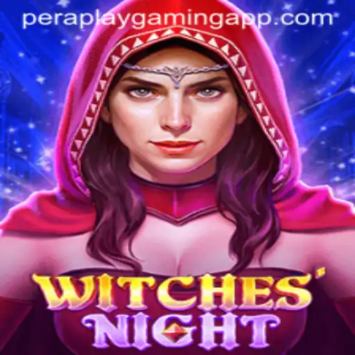 Explore the Magic of WitchesNight by Pera Play Gaming