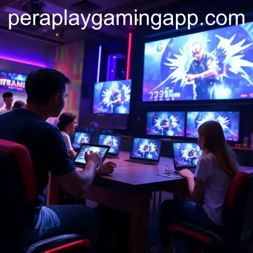 Exploring the Impact of Live Games: A Focus on Pera Play Gaming