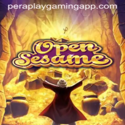 Unlock the Magic with OpenSesame by Pera Play Gaming