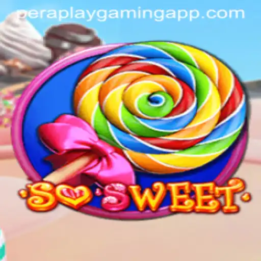 SoSweet: A Candy-Themed Adventure by Pera Play Gaming